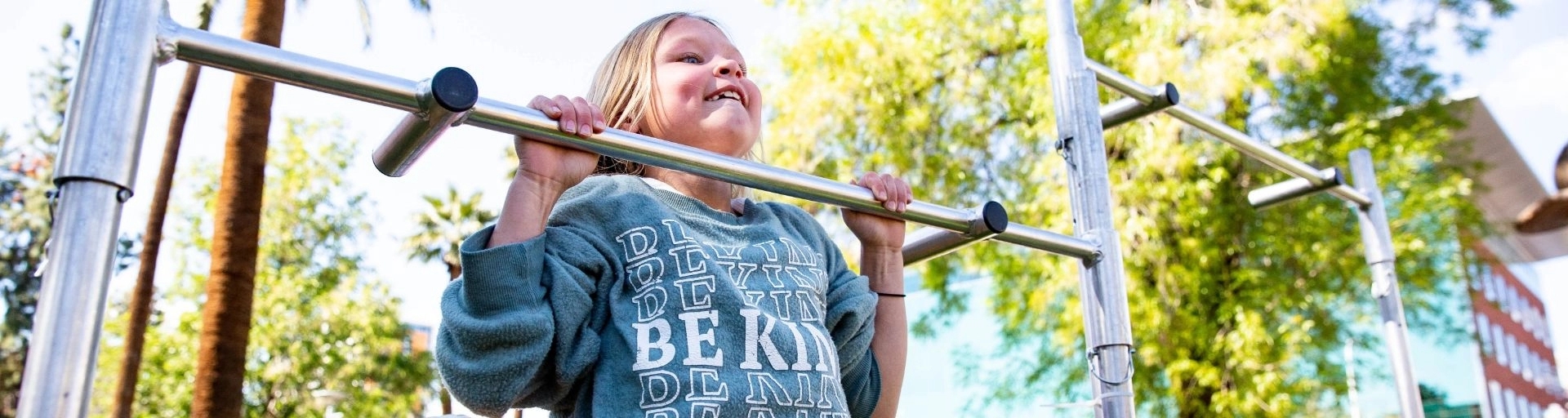 Sun Devil Kids Camp hero